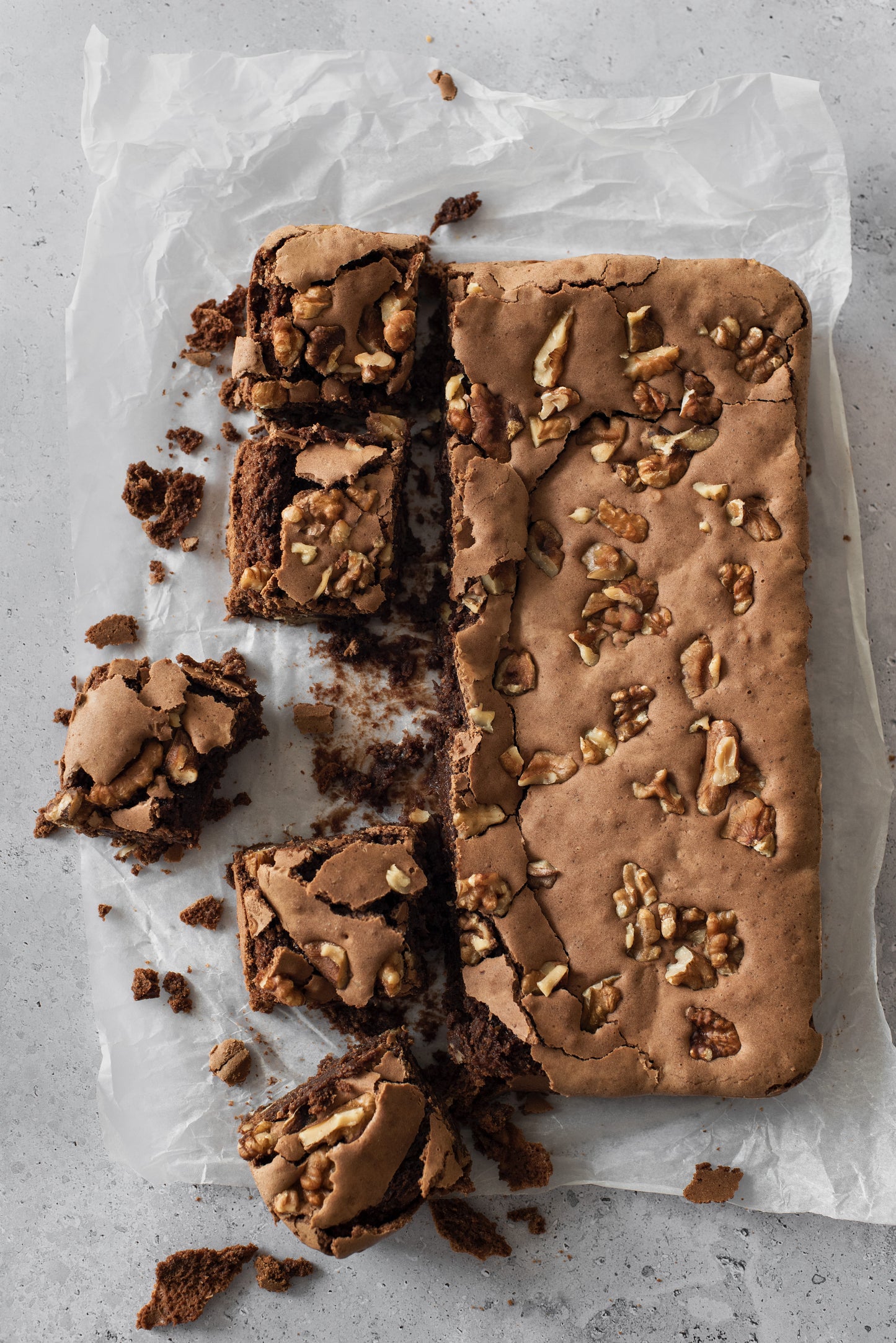 BROWNIE ENTERO