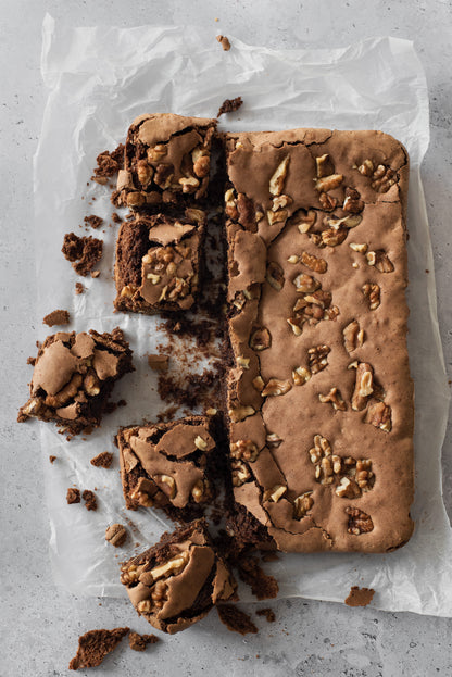 BROWNIE ENTERO