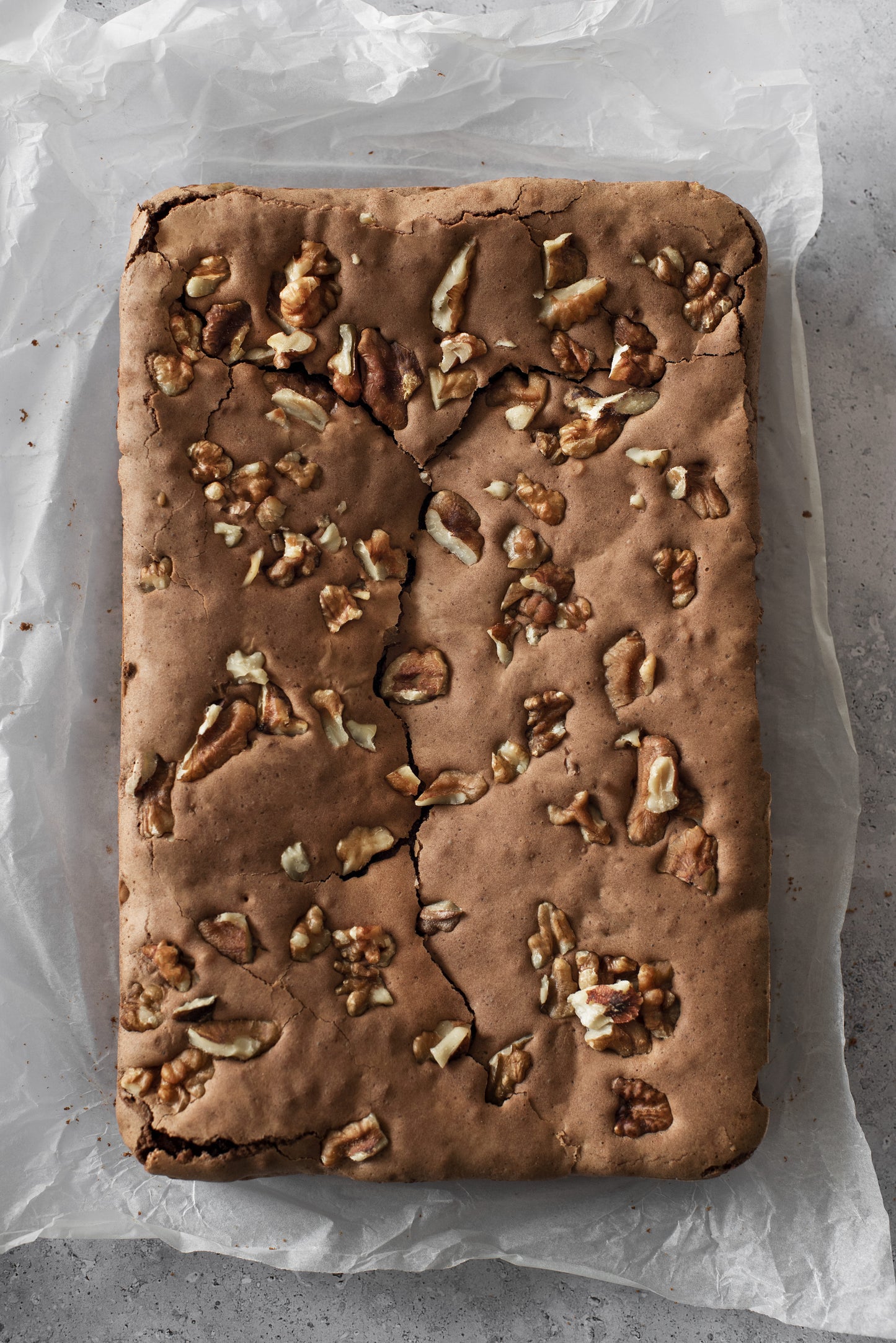 BROWNIE ENTERO
