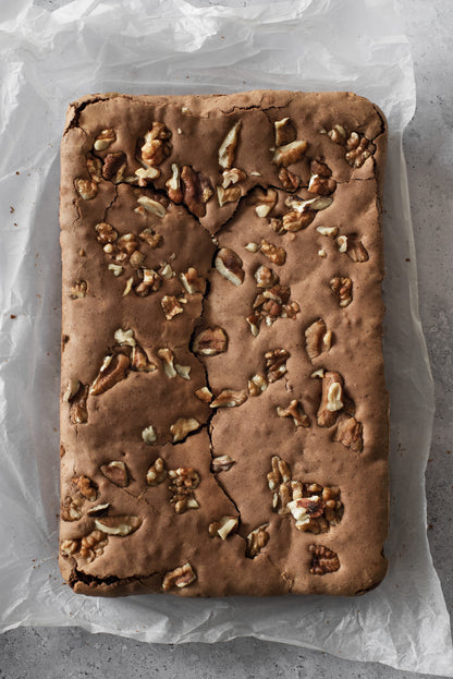 BROWNIE ENTERO