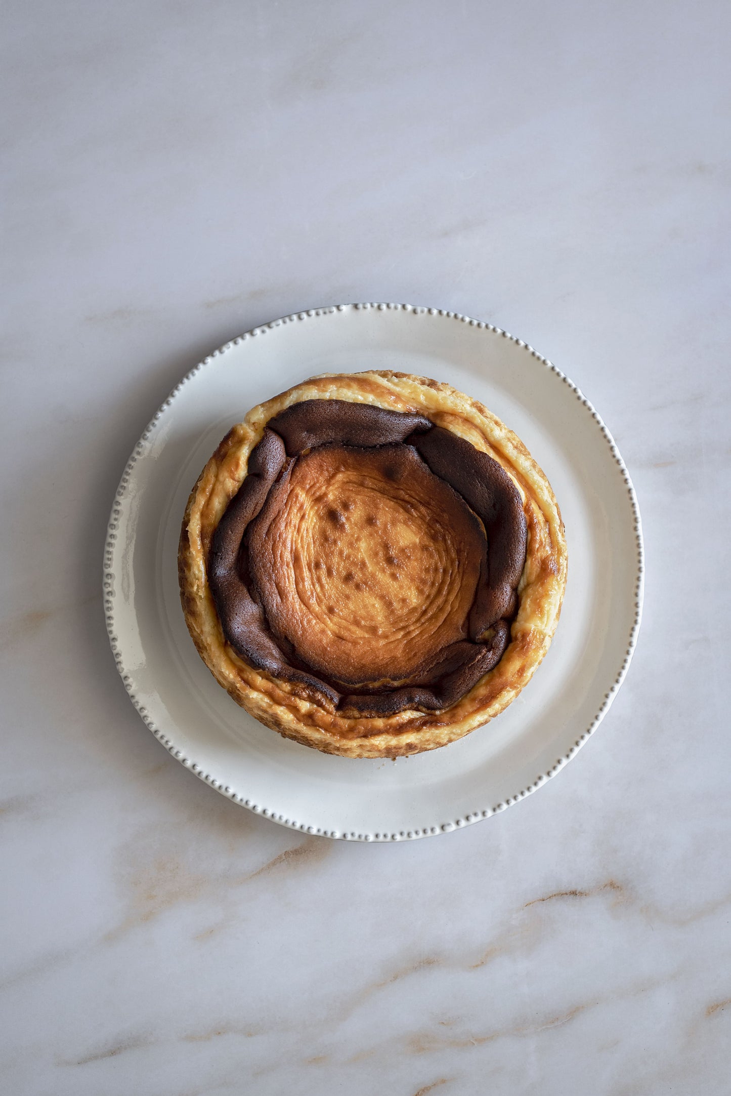 TARTA DE QUESO ENTERA