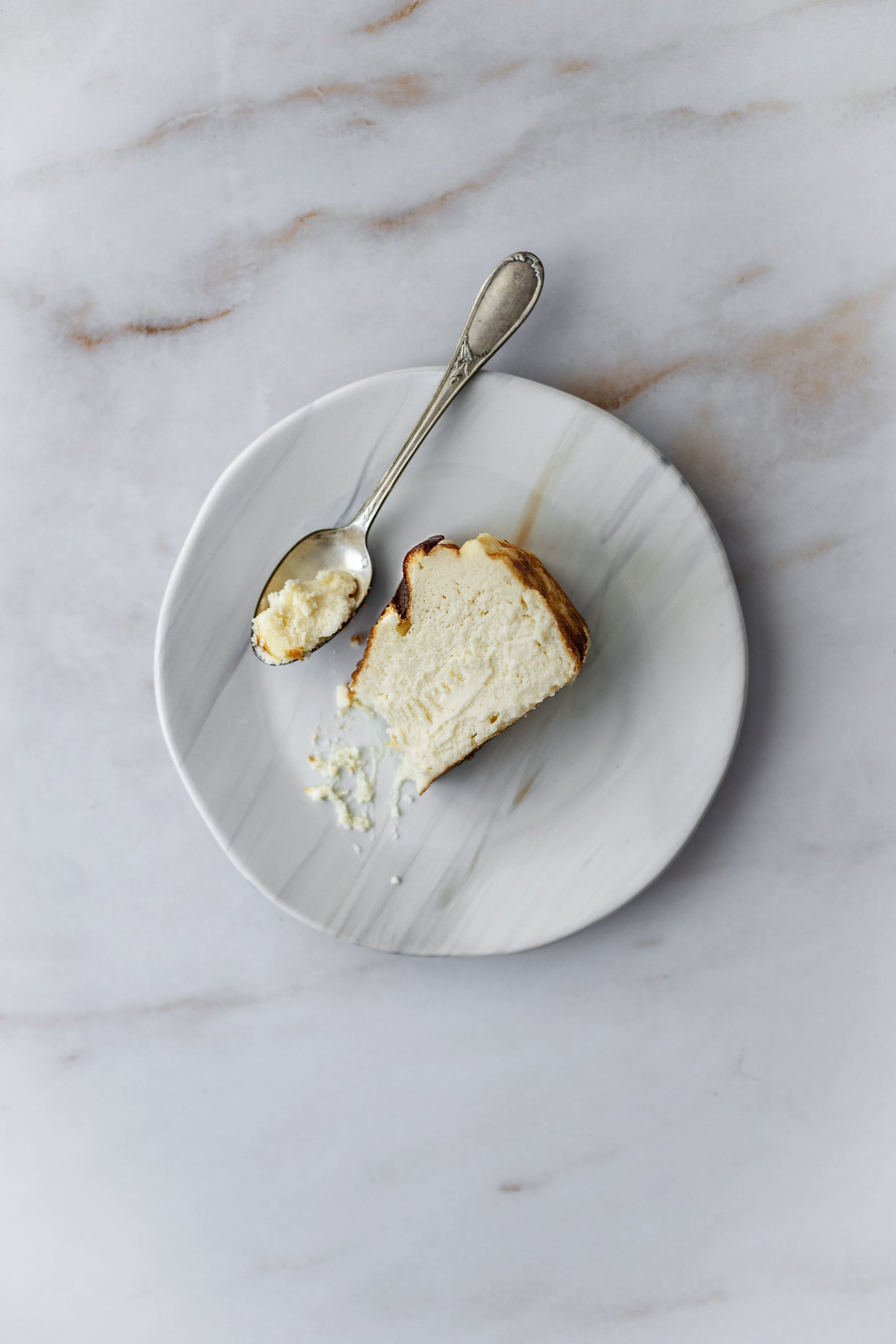 TARTA DE QUESO ENTERA